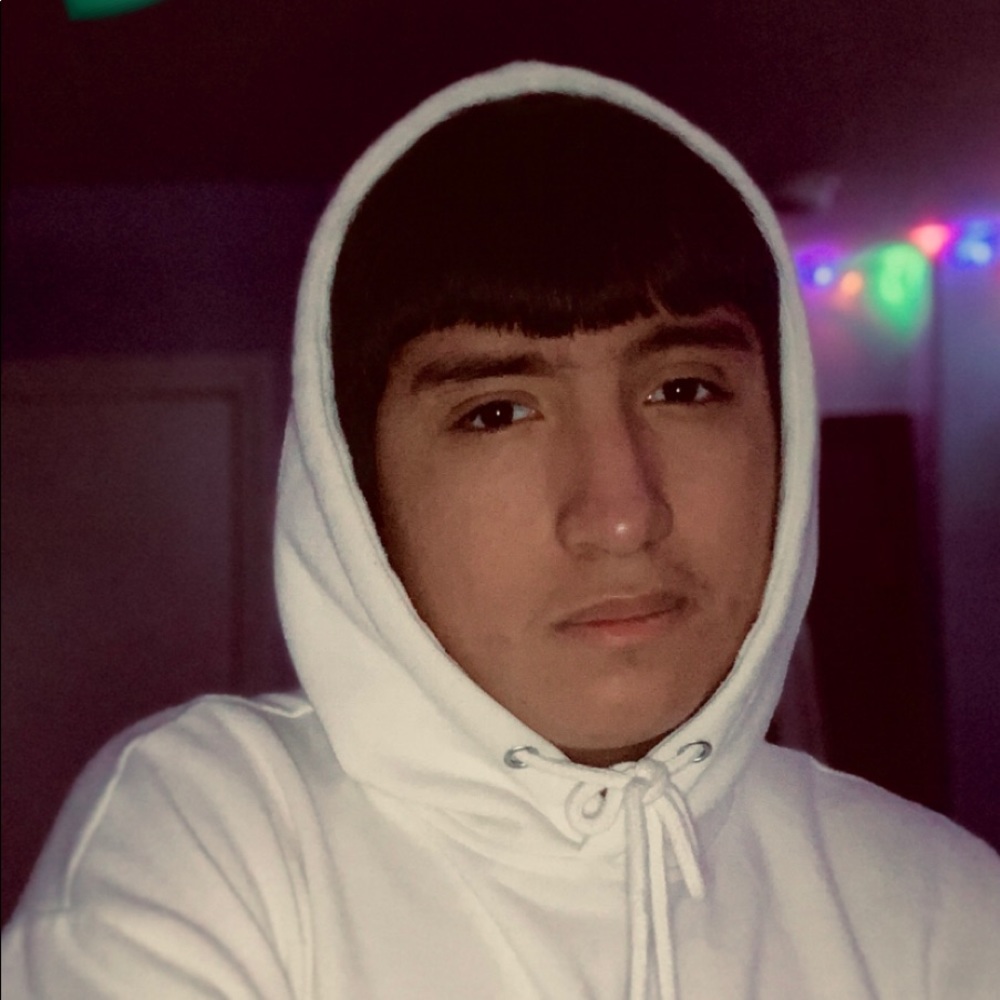 Meet your Posher, Anthony